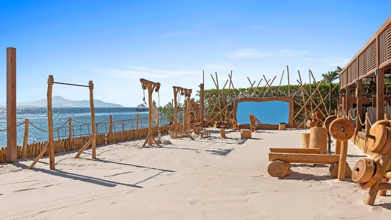 Hotel Rixos Adults Only - Sharm Elshikh